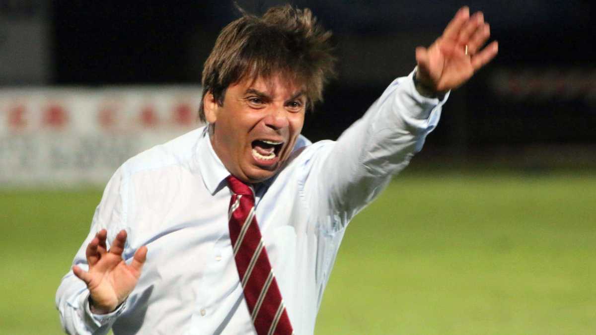 Immagine di Anche la Lega Pro ha il suo Mourinho: Eziolino Capuano