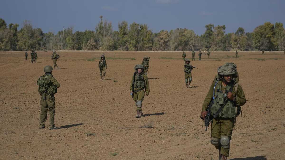 Immagine di Perché entrare a Gaza è l'unico modo per fermare Hamas