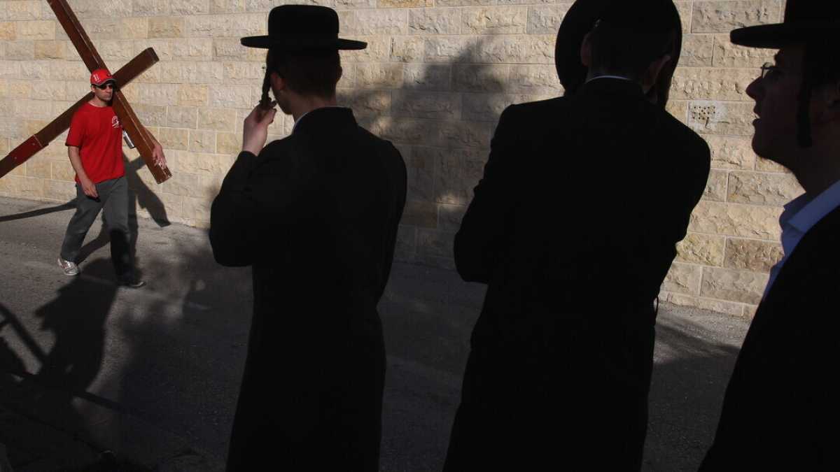 Immagine di La tormentata alleanza fra Israele e il Vaticano