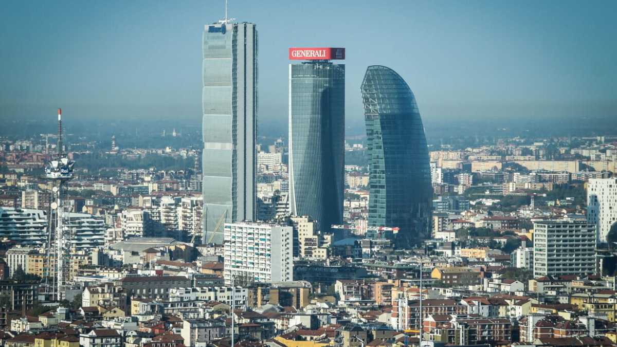 Immagine di La città multipolare che non si misura in 15 minuti, ma in reddito