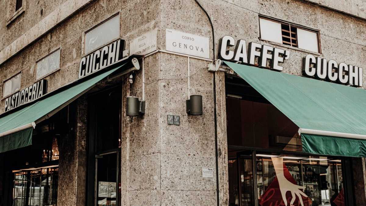 Immagine di Caffè Cucchi, nuova storia