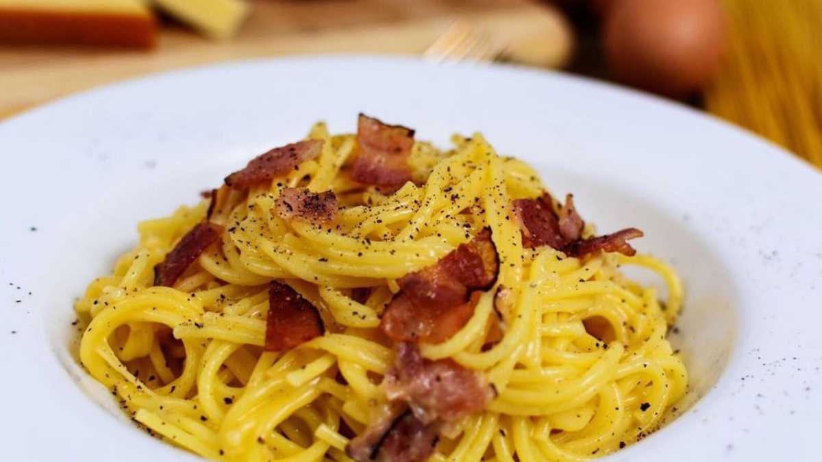 Immagine di Sorpresa, nei ristoranti romani la carbonara non è più d’obbligo