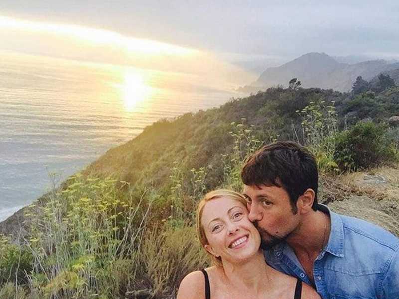 Instagram Giorgia Meloni / Ansa&nbsp;<br />