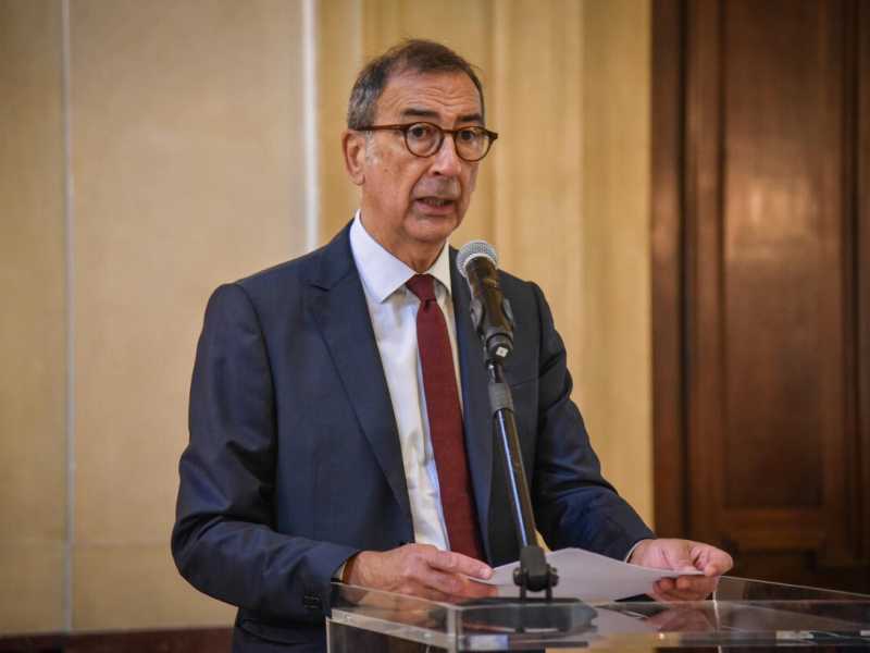 Beppe Sala (Ansa)