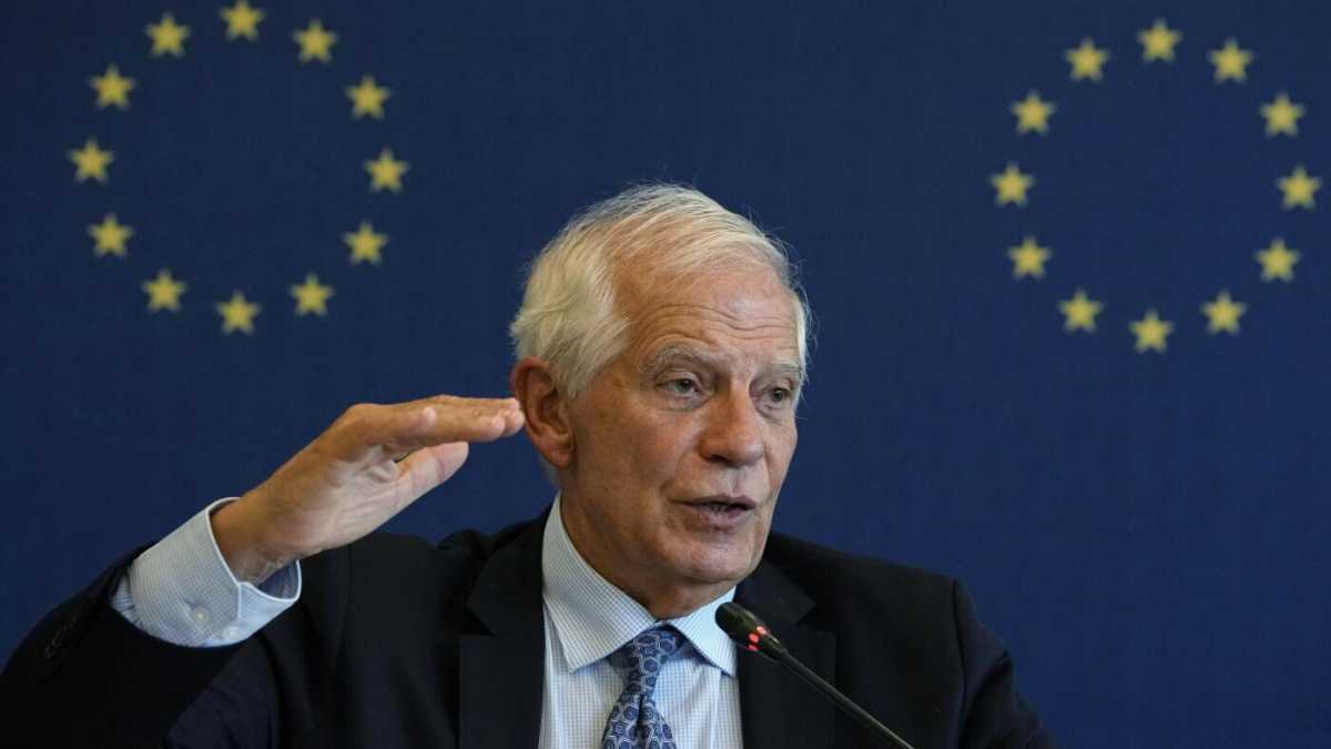 Immagine di L'Unione europea si prepara a chiedere una “pausa umanitaria” per Gaza