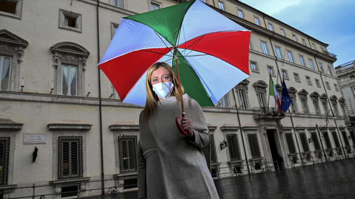 Immagine di Meteo Meloni