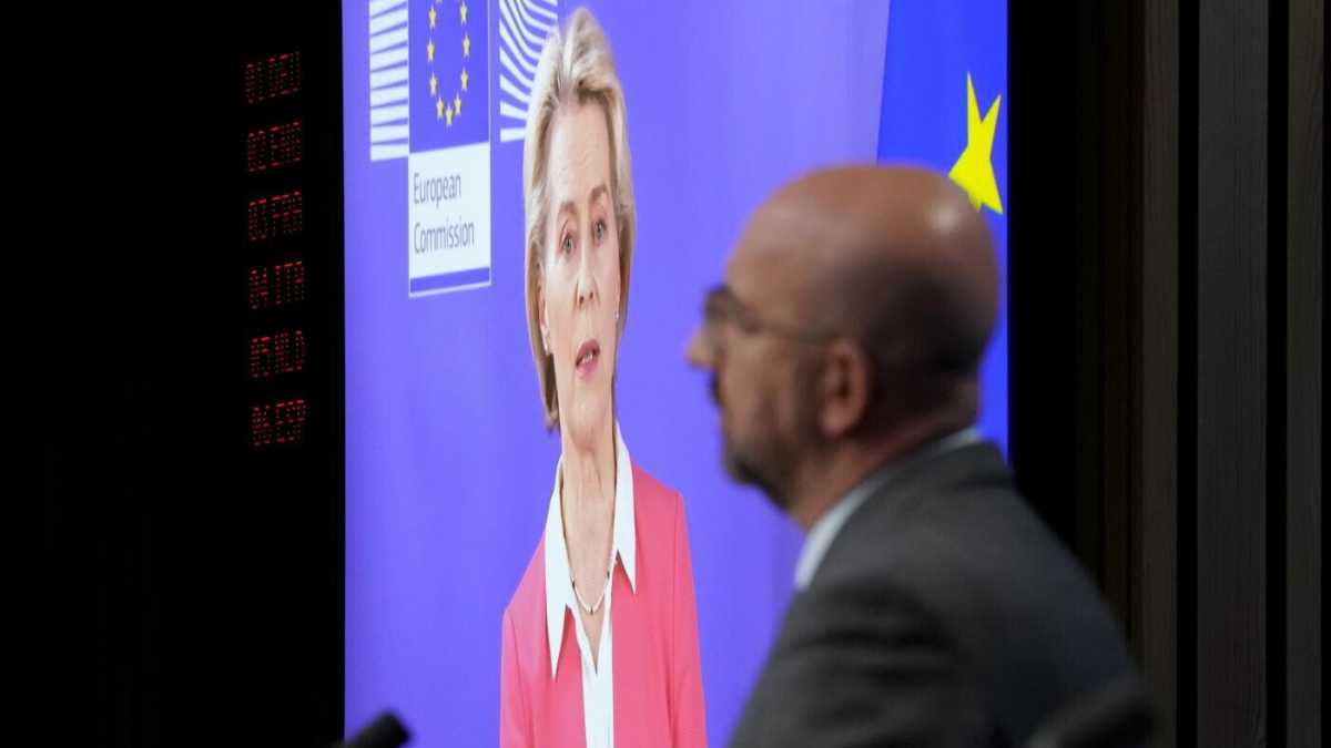 Immagine di L'Ue scopre di avere un "problema Ursula"