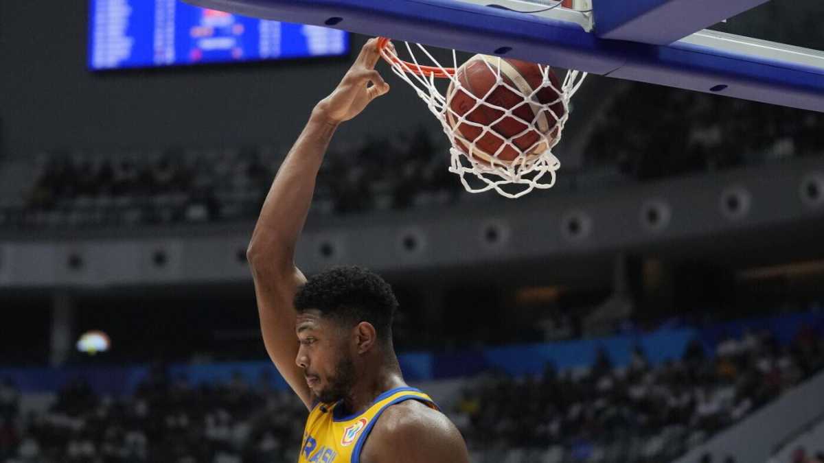 Immagine di Lo strano caso Caboclo, scappato da Venezia per non giocare in Nba