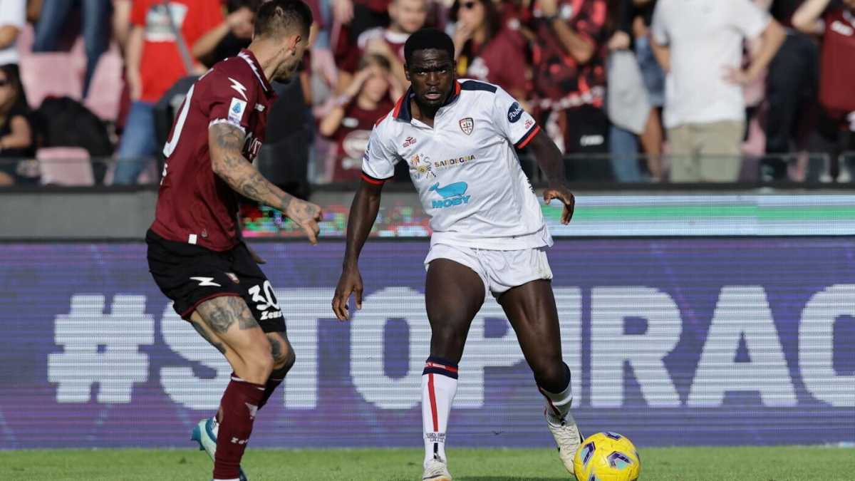 Immagine di Il calcio divertimento di Zito Luvumbu