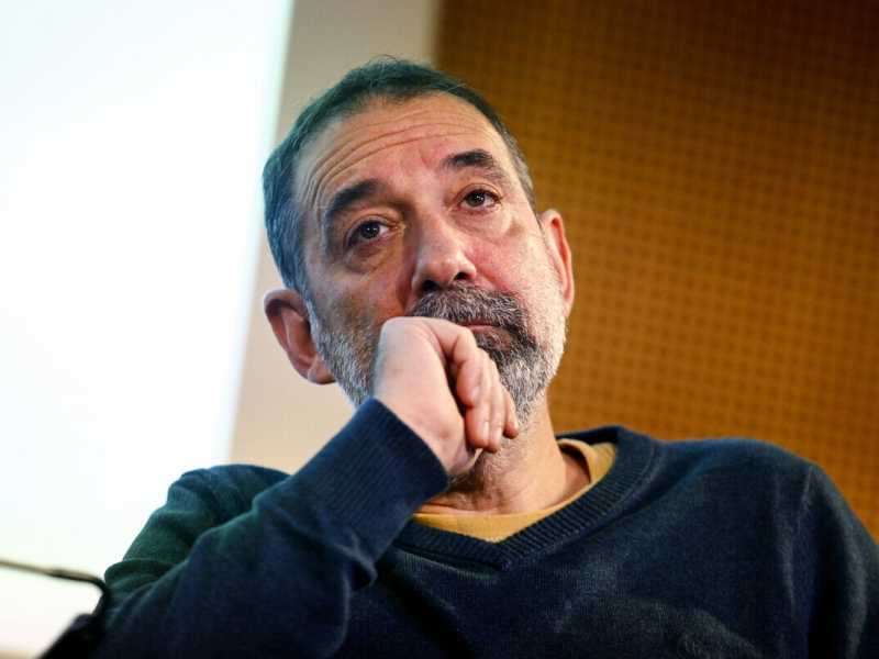 Emanuele Trevi (LaPresse)