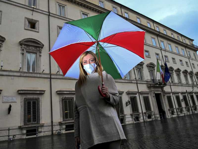 Meteo Meloni