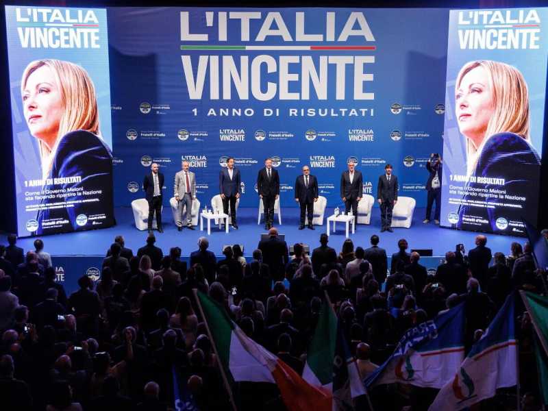 Foto LaPresse