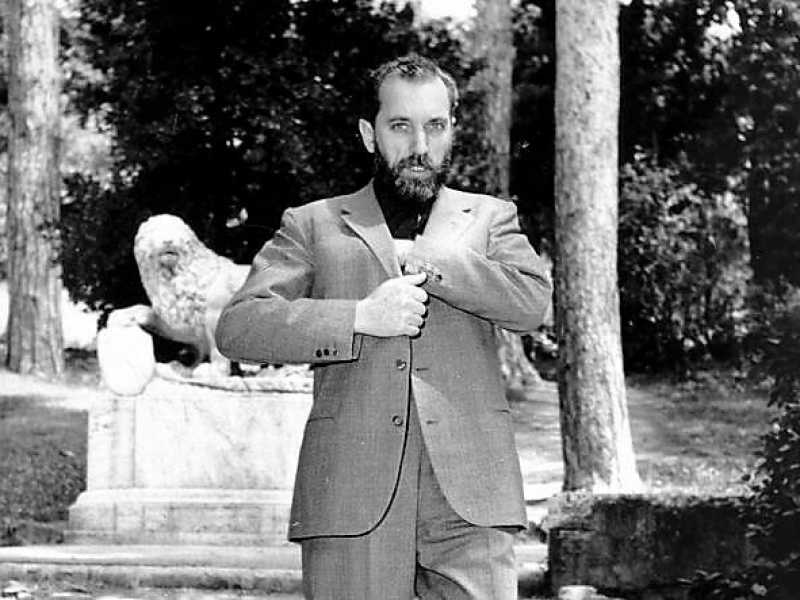 Giuseppe Berto (Wikimedia commons)