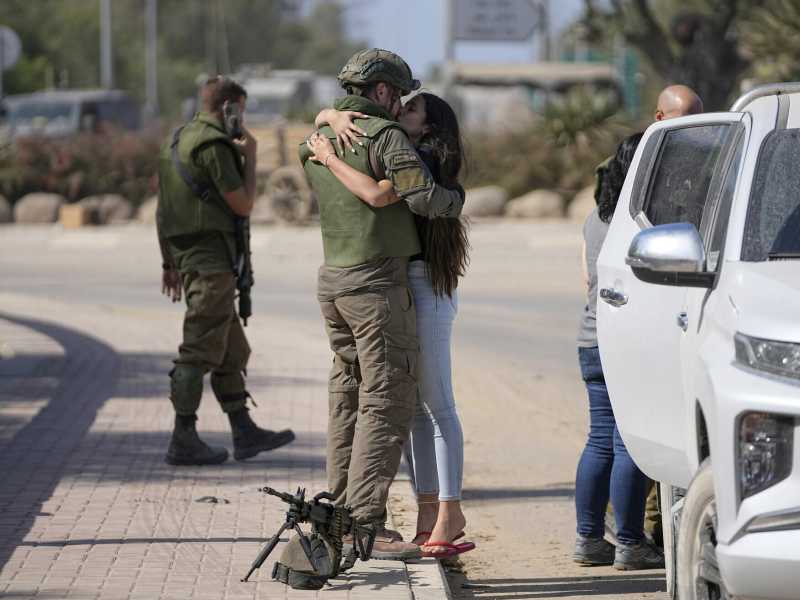 La causa palestinese, così talebanizzata, scivola verso il senso sbagliato della Storia