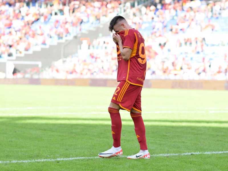 Stephan El Shaarawy (foto LaPresse)