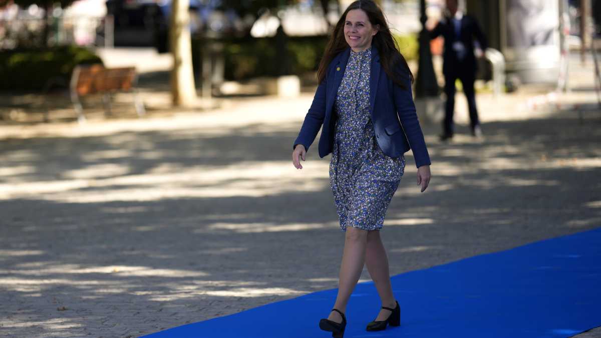 Immagine di Il paradosso della premier islandese che sciopera insieme alle altre donne