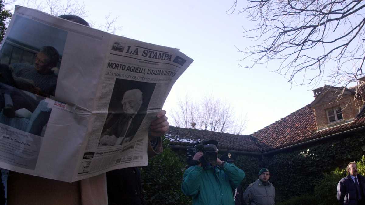 Immagine di Agnelli in saldo, in vendita le case di Torino (ma anche di Roma)