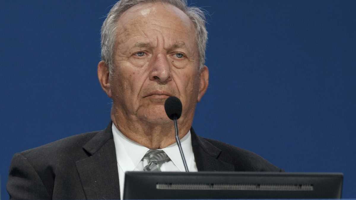 Immagine di Lawrence-Larry Summers non ha dubbi e sta con Israele