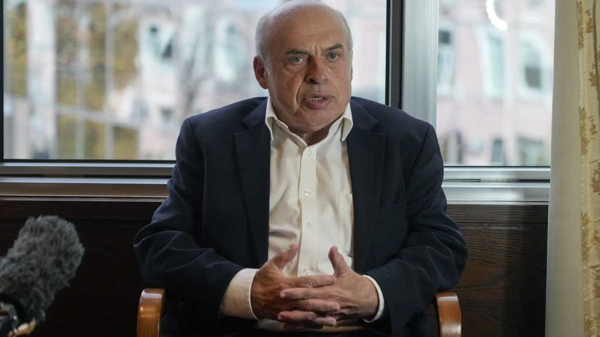 Immagine di “Se Israele non vincerà la guerra, il mondo sarà in pericolo”. Parla l'ex vice premier Sharansky