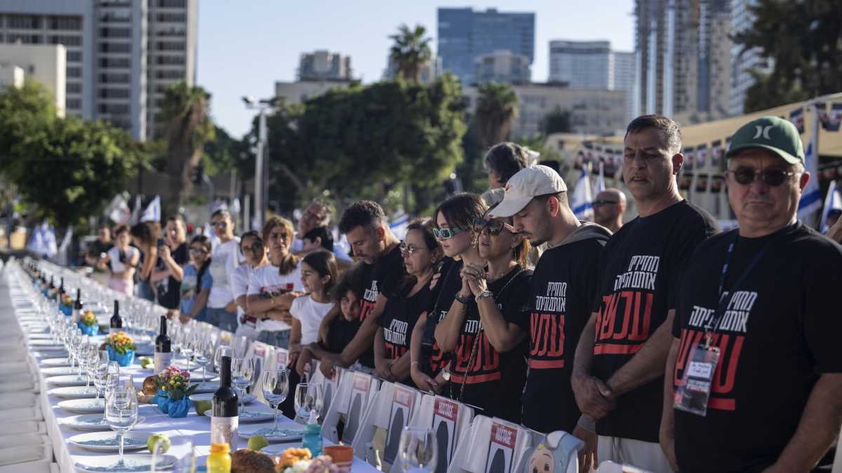 Immagine di L’arma segreta di Israele contro Hamas è lo spirito del suo popolo