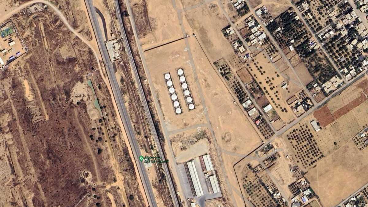 Immagine di Il carburante a Gaza e chi lo usa