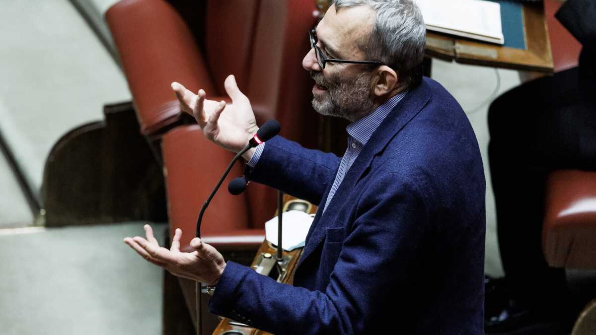 Immagine di Giachetti presenta un’interrogazione a Nordio sulle anomalie dell’inchiesta Eyphemos