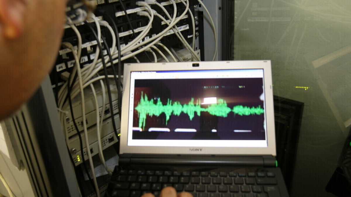 Immagine di Il processo Eyphemos è un caso di studio sugli abusi delle intercettazioni