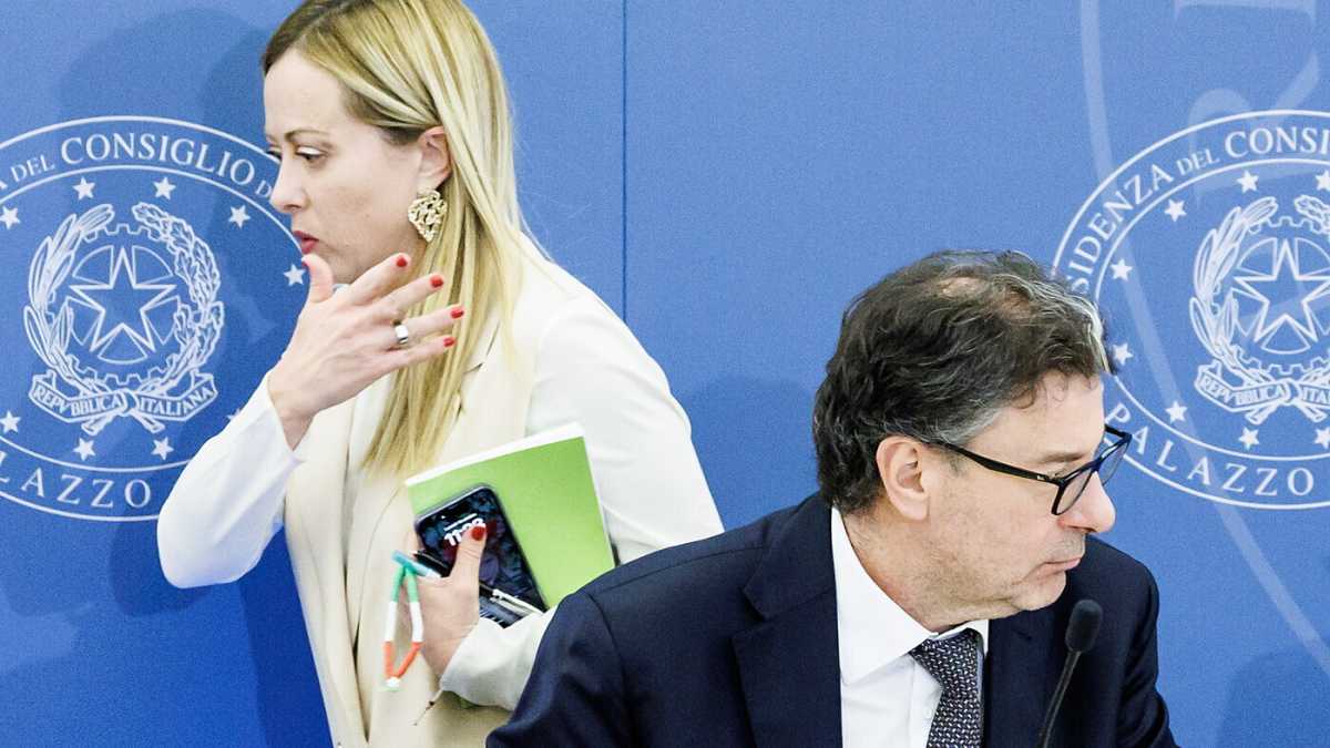 Immagine di Il Mef inciampa sul cuneo e mostra i limiti del governo sulle tasse