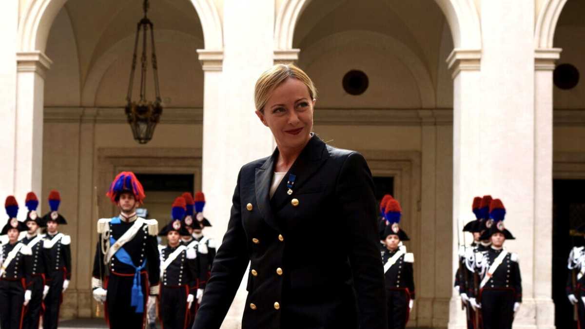 Immagine di Cdm post Giambruno, Meloni all'attacco di Forza Italia sul dl Energia e sulla nomina di Amato