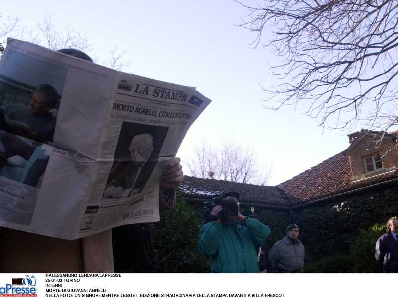&nbsp;Foto LaPresse