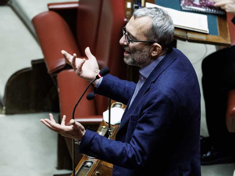 Giachetti presenta un’interrogazione a Nordio sulle anomalie dell’inchiesta Eyphemos