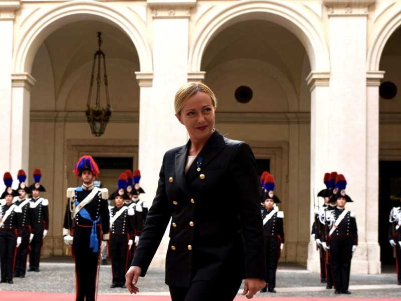 Cdm post Giambruno, Meloni all'attacco di Forza Italia sul dl Energia e sulla nomina di Amato