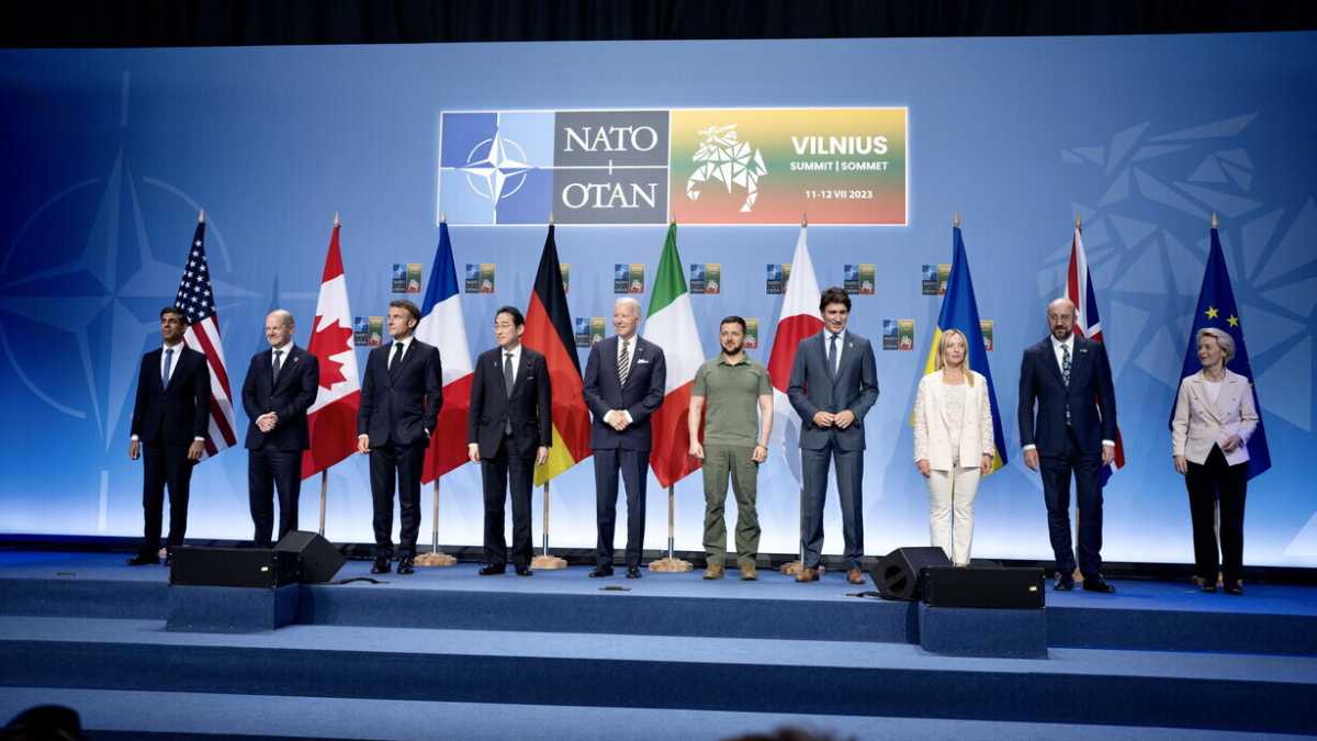 Immagine di Il fallimento del piano di Russia, Cina e Iran contro l’occidente è cruciale per la sicurezza globale