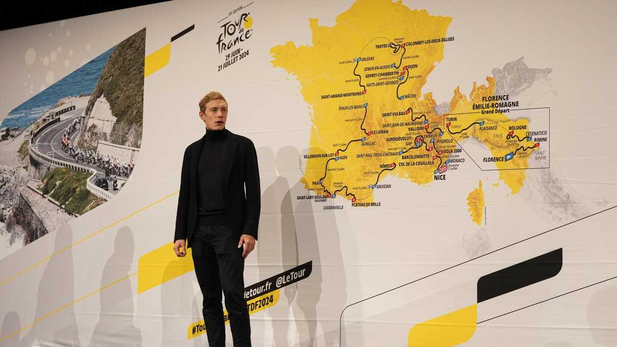 Immagine di Il Tour de France continua a stravolgersi per dimostrare di essere inimitabile