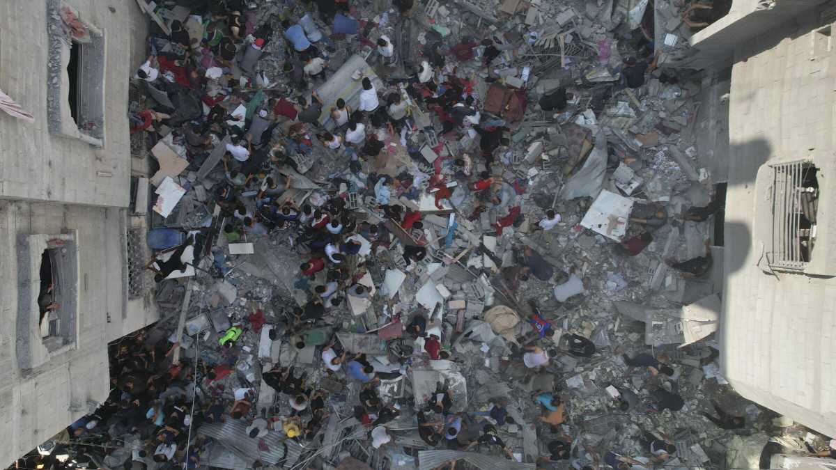 Immagine di Gli impulsi diversi che guidano Israele e gli errori da non ripetere a Gaza