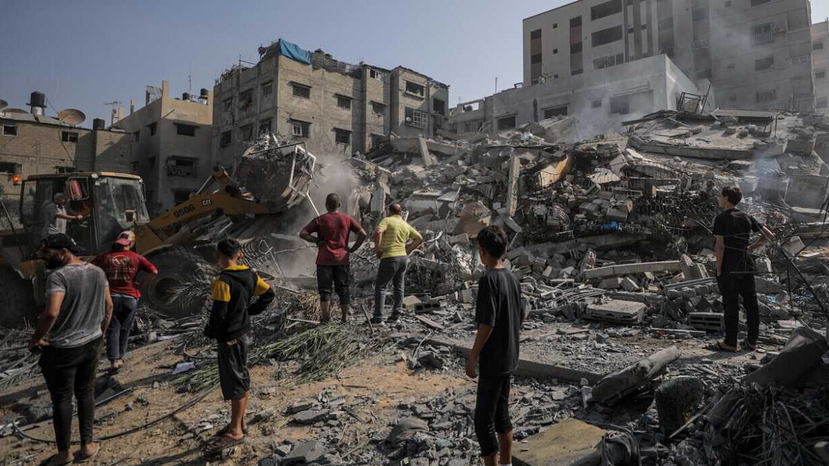 Immagine di Israele accetta la richiesta degli Stati Uniti di ritardare l’invasione di Gaza. Netanyahu: "Ci stiamo preparando"