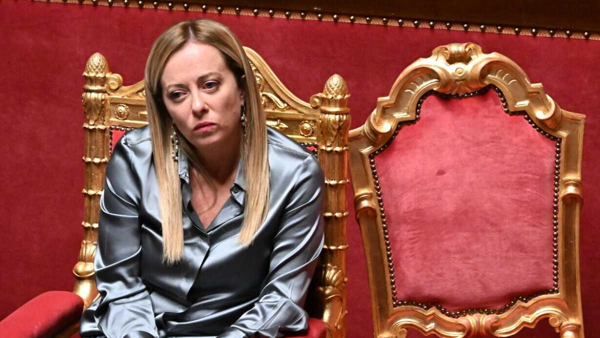 Immagine di L’Ue non ha più pazienza con Meloni e vuole la ratifica del Mes entro l’anno