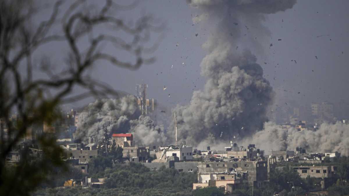 Immagine di L’autodifesa di Israele stretta nel cappio degli umanitaristi