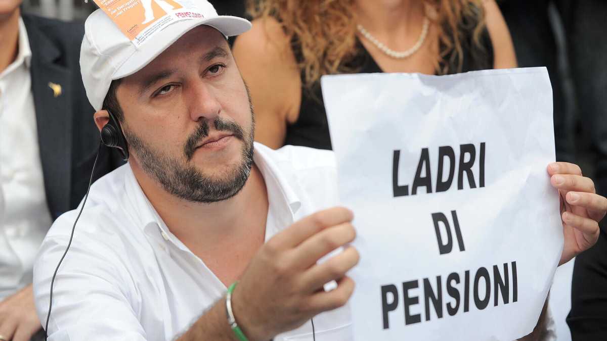Immagine di La manovra forneriana di Meloni e Giorgetti manda in pensione gli slogan di Salvini