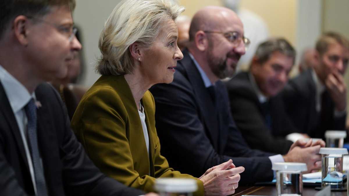 Immagine di L’Ue spaccata a metà su Israele e Hamas s’accapiglia sulla "Pausa umanitaria"