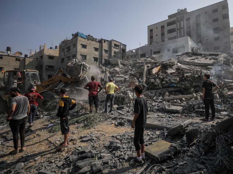 Israele accetta la richiesta degli Stati Uniti di ritardare l’invasione di Gaza. Netanyahu: "Ci stiamo preparando"