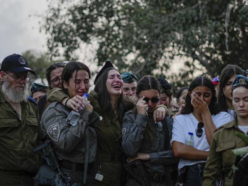 A Israele serve tempo per liberare gli ostaggi. Parla Baskin, negoziatore del caso Shalit