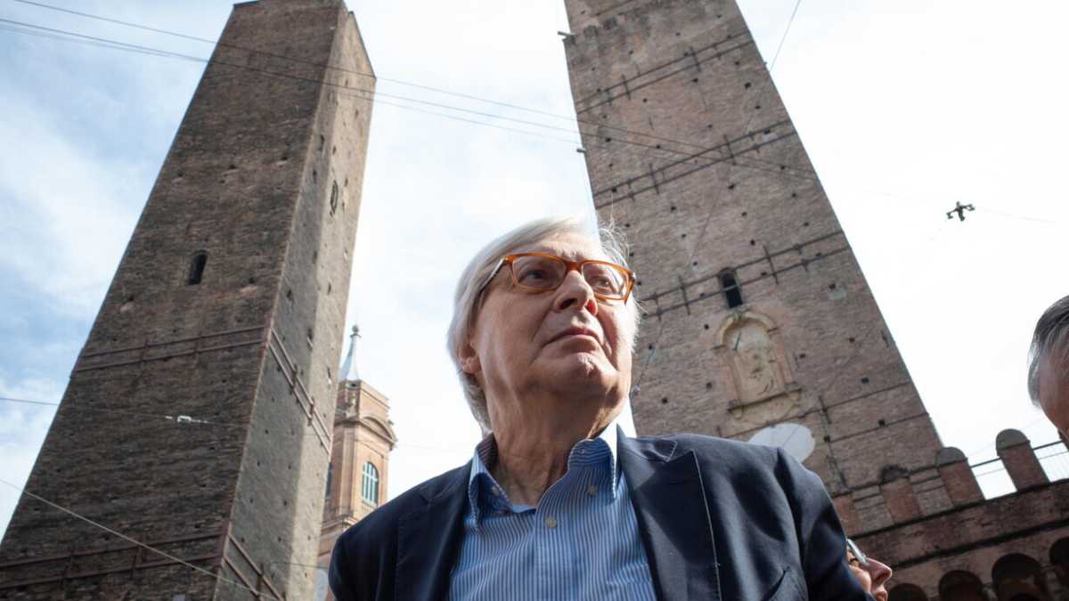 Immagine di Rileggere Aristotele per capire Sgarbi