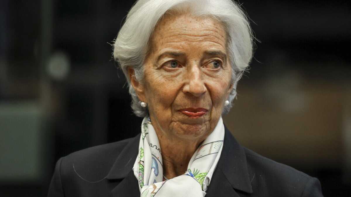 Immagine di La Bce ferma i tassi, ma avverte i governi su debito e spese