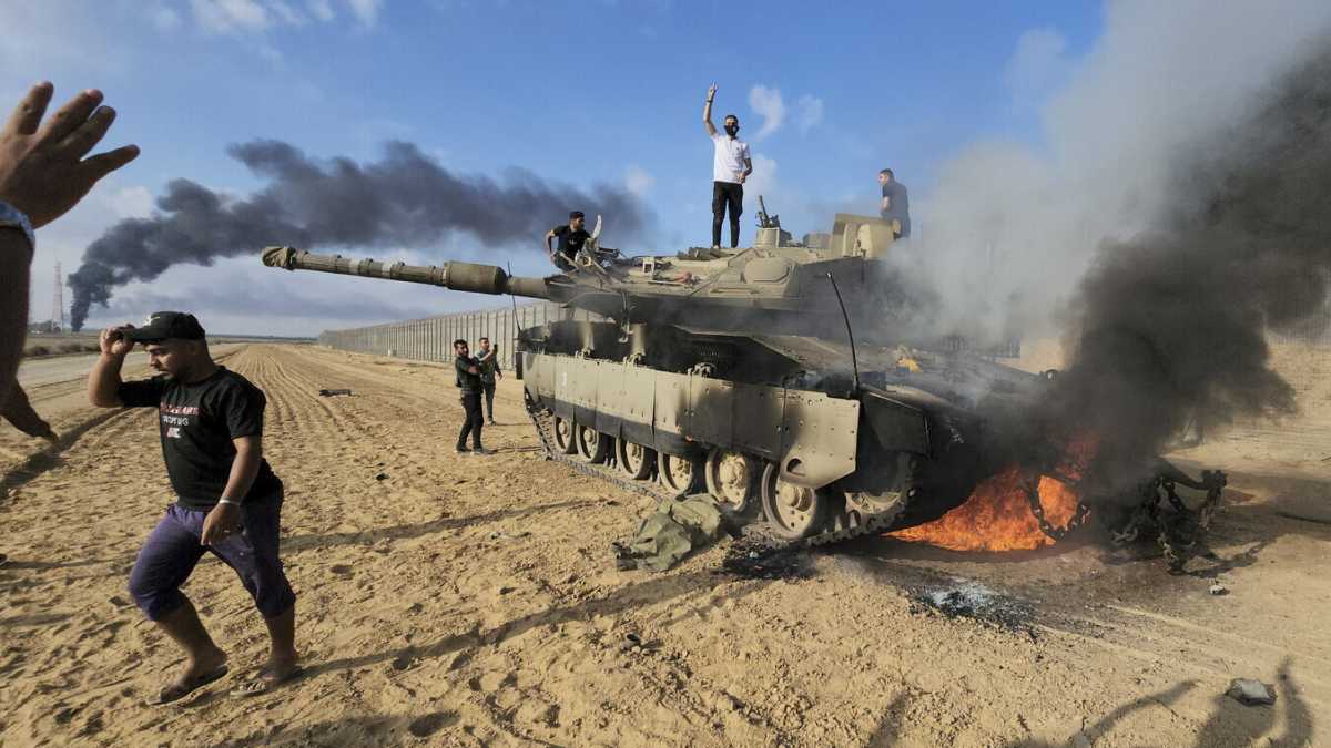 Immagine di Soluzione a due stati? Hamas ne vuole uno solo, e Israele non è contemplato