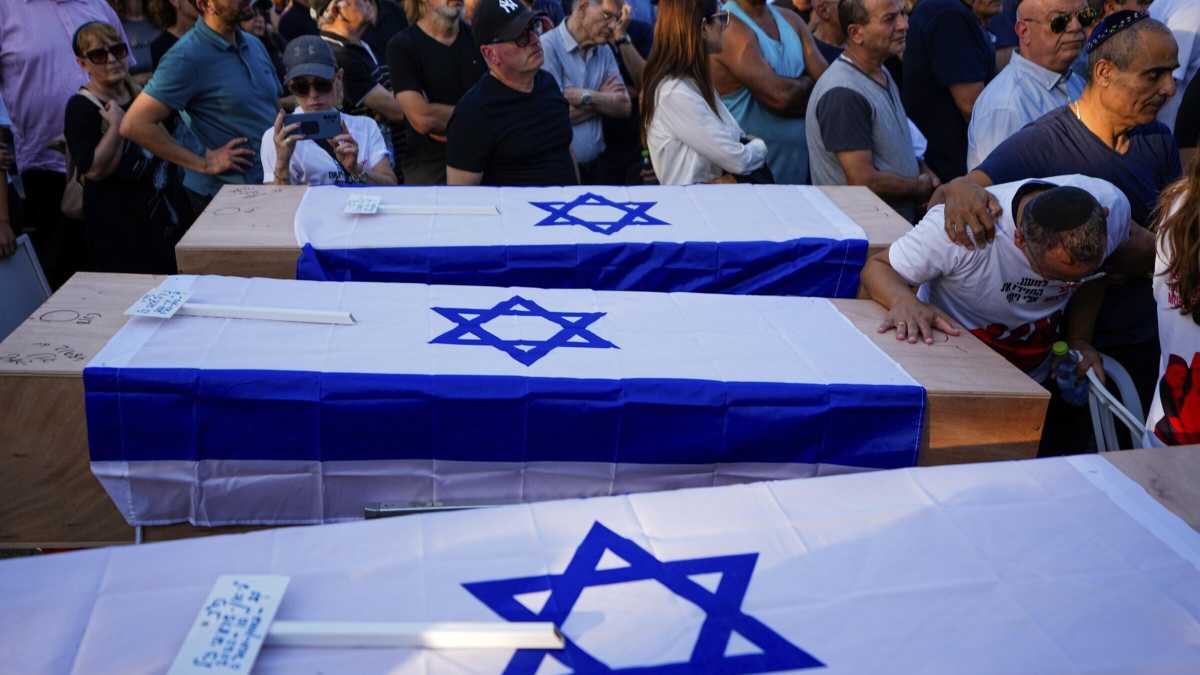 Immagine di “Per Israele è la seconda guerra di indipendenza”. Parla il generale Eiland