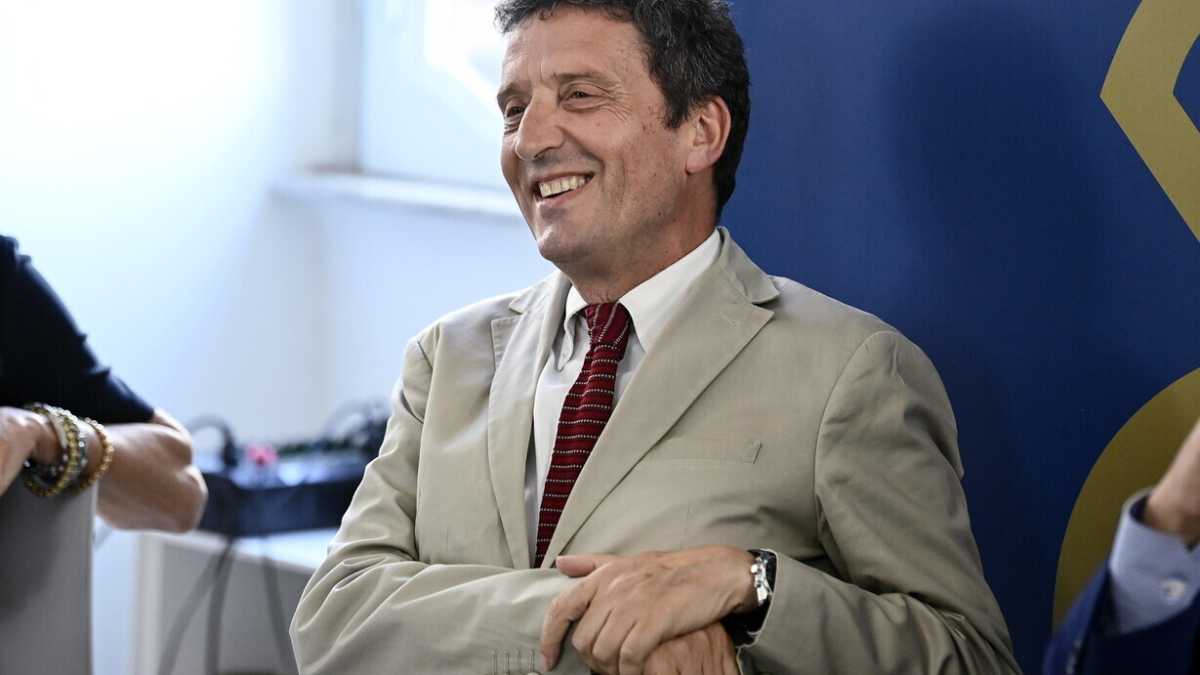 Immagine di Pietrangelo Buttafuoco è stato designato presidente della Fondazione La Biennale di Venezia