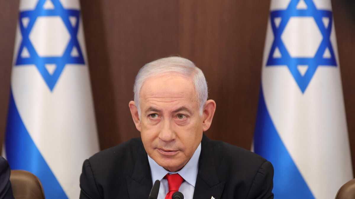 Immagine di Netanyahu dice che l’operazione di terra a Gaza è decisa. La minaccia di Hezbollah
