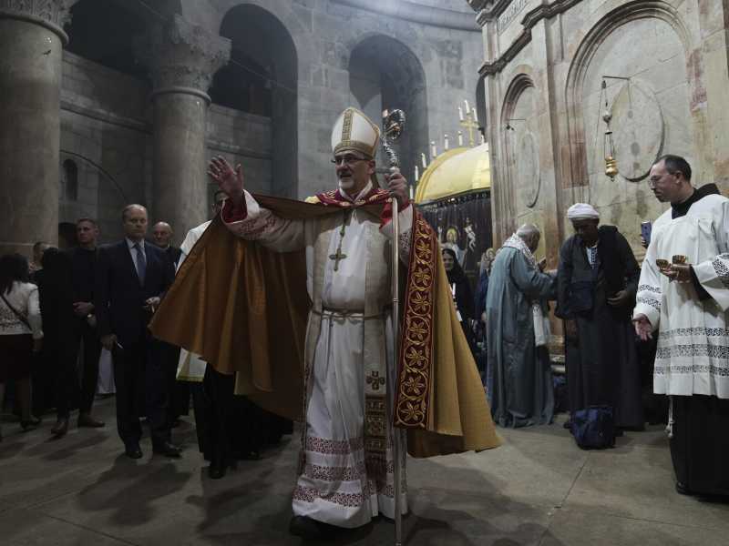 Né con Hamas né con Tsahal. La Chiesa torna alla politica di sempre: “Basta occupazione israeliana”