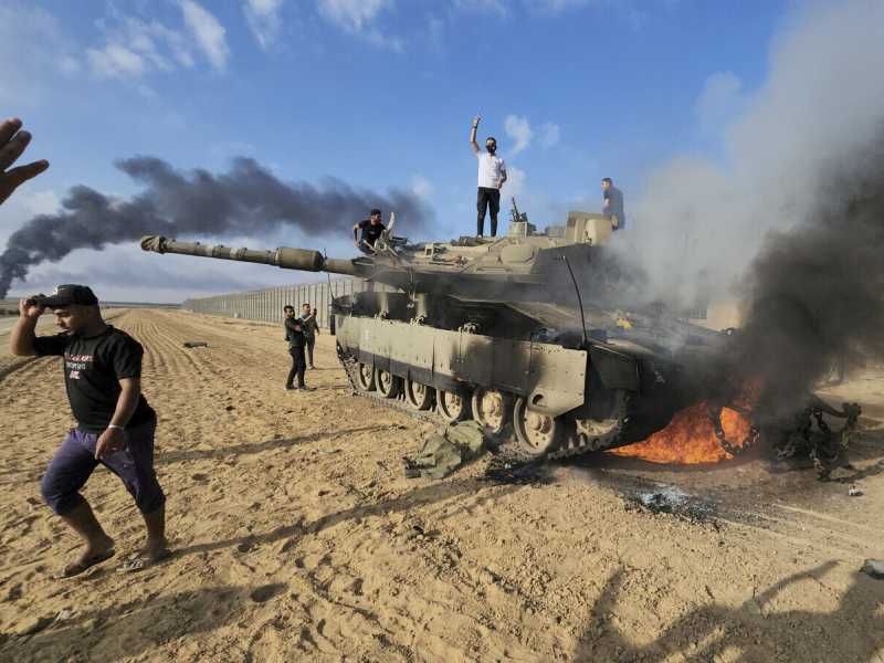 Soluzione a due stati? Hamas ne vuole uno solo, e Israele non è contemplato